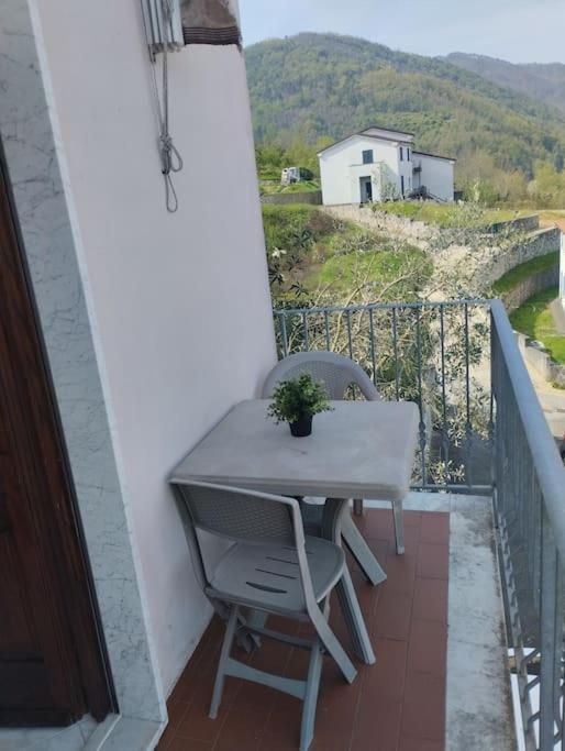 La Collina Lägenhet Riccò del Golfo di Spezia Exteriör bild